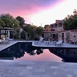 Hotel Casa Rossa&spa LʼÎle-Rousse