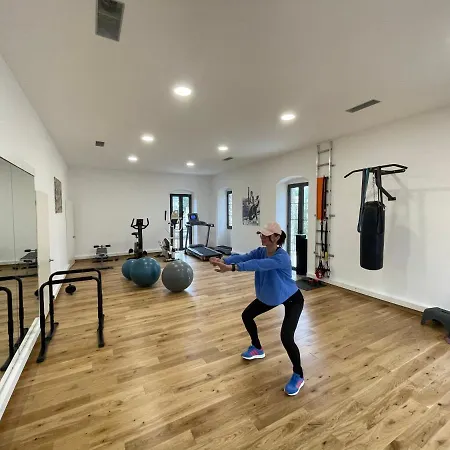 Casa Rossa & 3* LʼÎle-Rousse