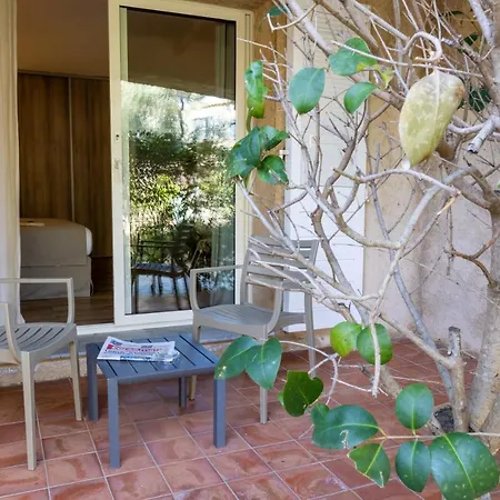 Casa Rossa & 3* LʼÎle-Rousse