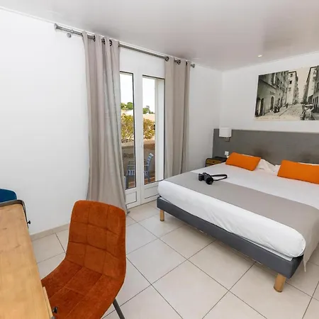 Casa Rossa&spa Hotel LʼÎle-Rousse