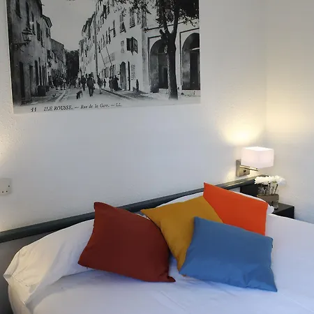 Ξενοδοχείο Casa Rossa & 3*