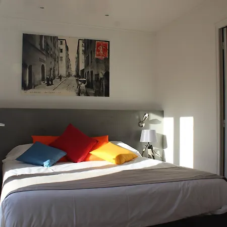 Casa Rossa & 3* LʼÎle-Rousse