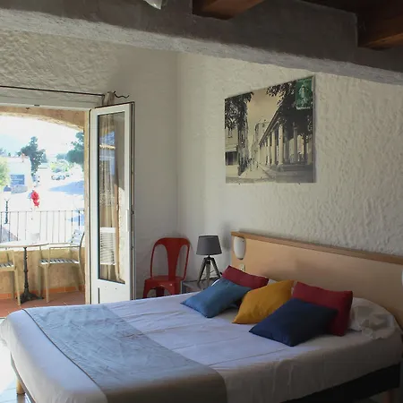 Casa Rossa & 3* LʼÎle-Rousse