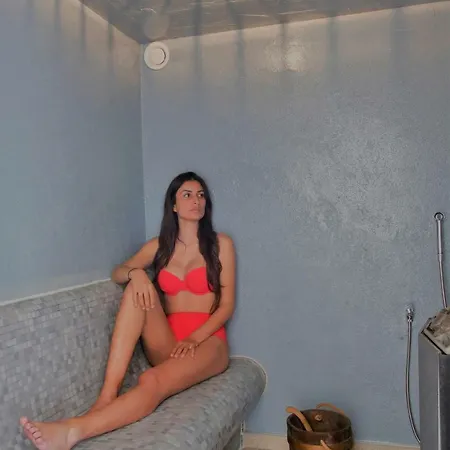 Casa Rossa & Ξενοδοχείο LʼÎle-Rousse