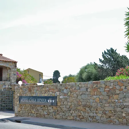 Casa Rossa & Ξενοδοχείο