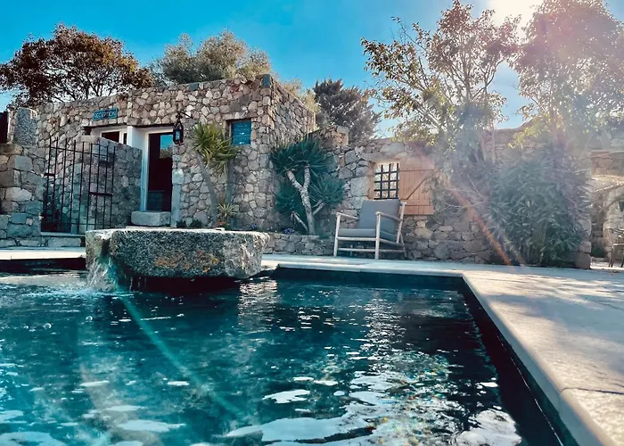 Casa Rossa & 3* LʼÎle-Rousse