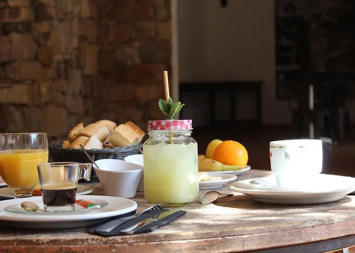 Hotel Casa Rossa & LʼÎle-Rousse