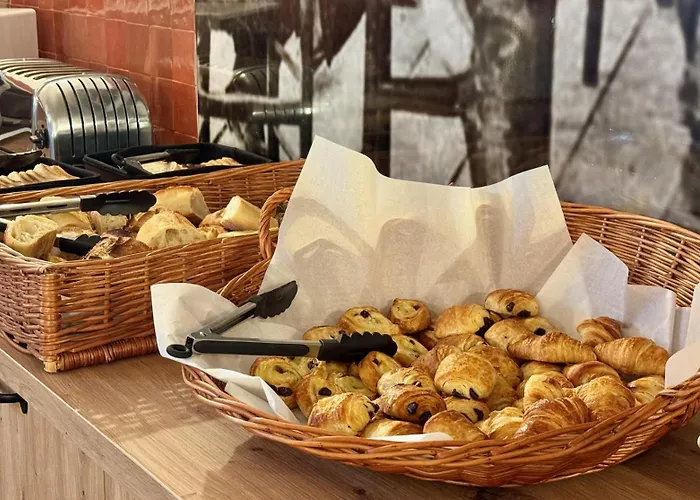 Casa Rossa & 3* LʼÎle-Rousse