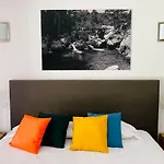 Casa Rossa Otel LʼÎle-Rousse