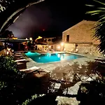 Casa Rossa&spa Hotel LʼÎle-Rousse