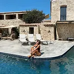 Hotell Casa Rossa & LʼÎle-Rousse