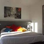 Casa Rossa & 3* LʼÎle-Rousse