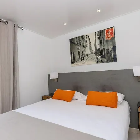 Hotel Casa Rossa & LʼÎle-Rousse