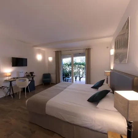 Casa Rossa & L'Ile-Rousse (Corsica)