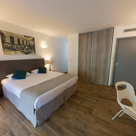 Hotel Casa Rossa & LʼÎle-Rousse