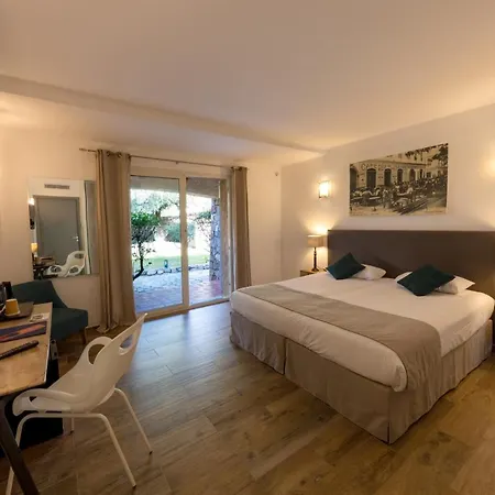 Casa Rossa & 3* LʼÎle-Rousse