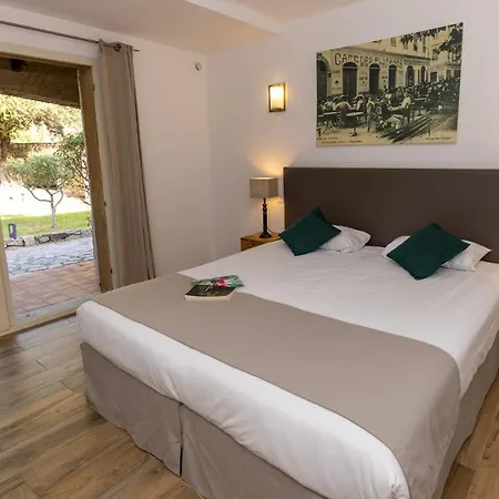 Casa Rossa & 3* LʼÎle-Rousse