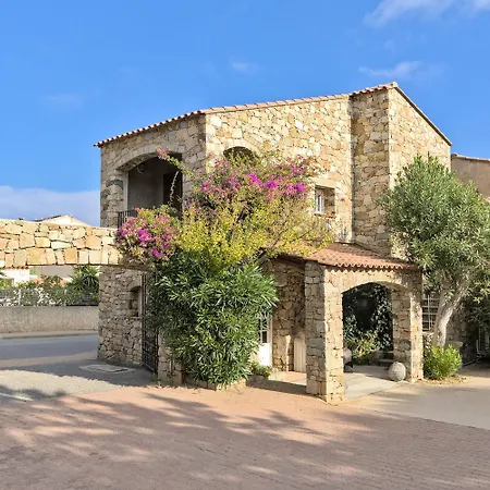 Casa Rossa & L'Ile-Rousse (Corsica)
