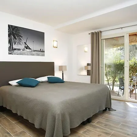 Casa Rossa & 3* LʼÎle-Rousse