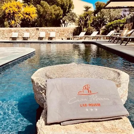 Casa Rossa & 3*