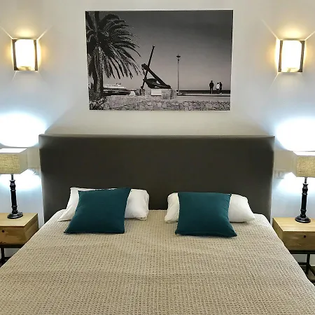 Casa Rossa & Hotel LʼÎle-Rousse