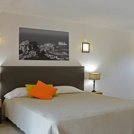 Casa Rossa&spa LʼÎle-Rousse