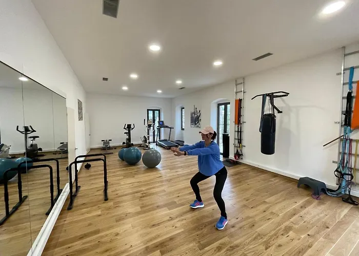 Casa Rossa & 3* LʼÎle-Rousse