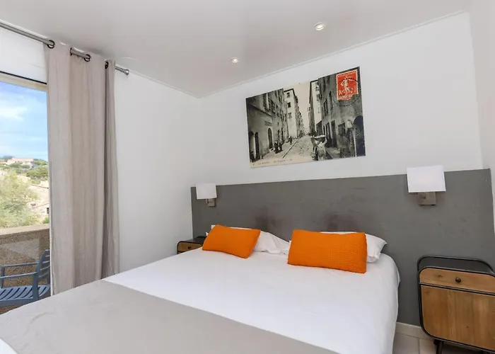 Hotel Casa Rossa & LʼÎle-Rousse