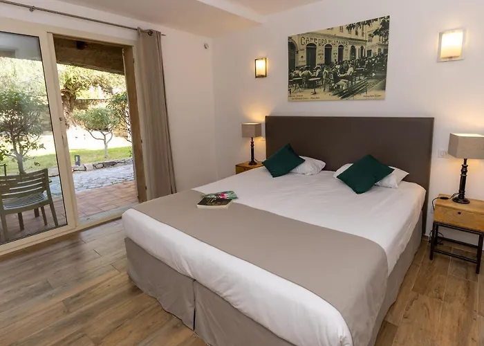 Casa Rossa & 3* LʼÎle-Rousse