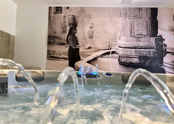 Hotel Casa Rossa & LʼÎle-Rousse