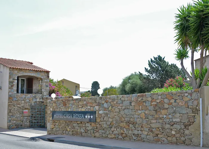 Casa Rossa & Hotel