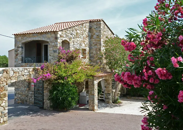 Szálloda Casa Rossa & 3*