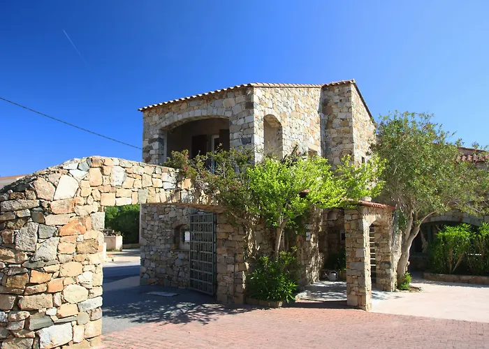 Casa Rossa & Szálloda