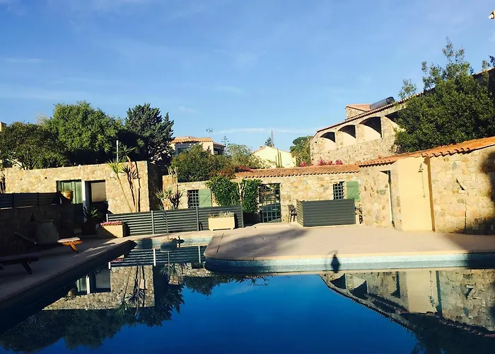 Hotel Casa Rossa & LʼÎle-Rousse